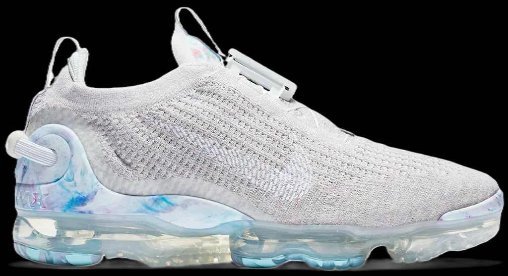 Giày Nike Air VaporMax 2020 Flyknit 'Summit White' CJ6740-100 — kich-thuoc: 41