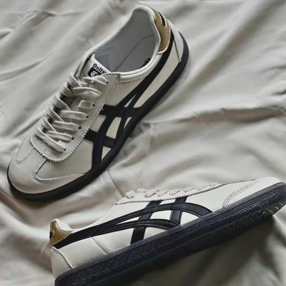 Giày Onitsuka Tiger Tokuten 'White' 1183B938-100 — ảnh 5