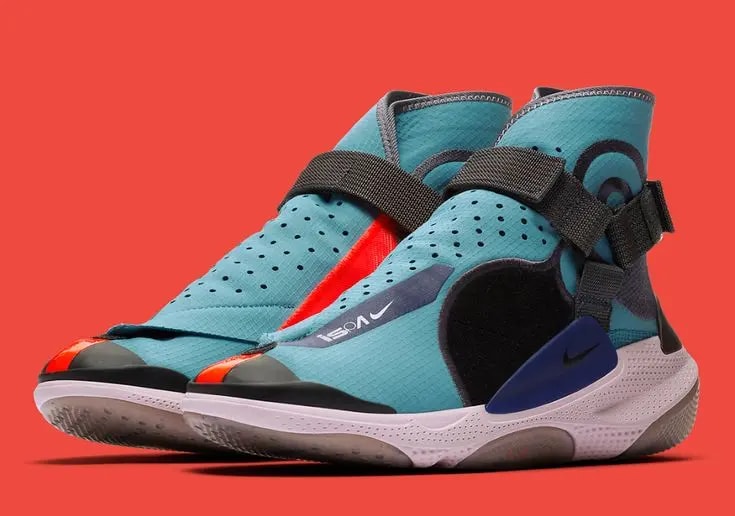 Giày Nike Ispa Joyride Envelope 'Blue Hero' BV4584-400 — ảnh 3