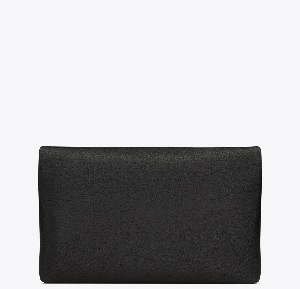 Túi Saint Laurent Cassandre Large Envelope Pouch In Lambskin 'Black' 769307AACYT1000 — ảnh 4