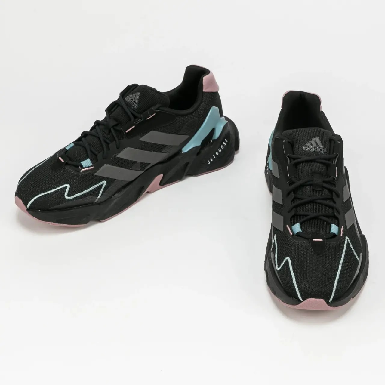 Giày Adidas X9000L4 'Black' GZ6574 — ảnh 5