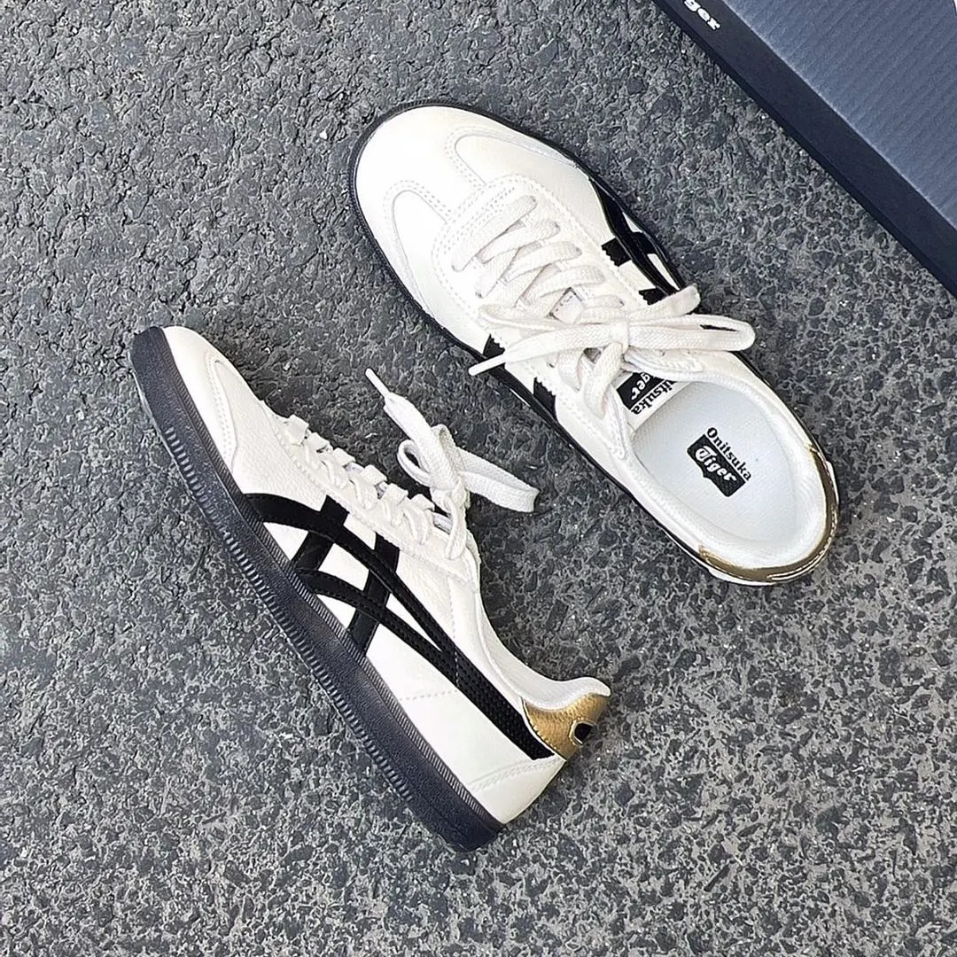Giày Onitsuka Tiger Tokuten 'White' 1183B938-100 — ảnh 4