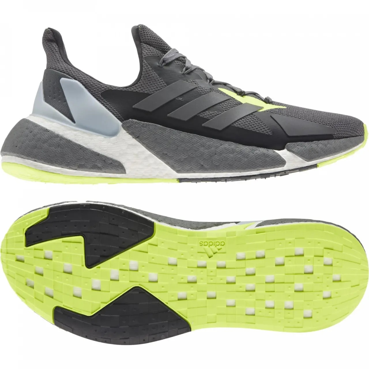 Giày Adidas X9000L4 'Grey Five' FX8438 — ảnh 5