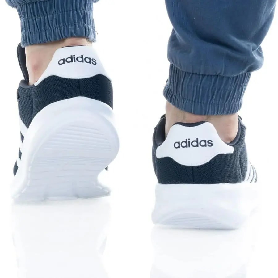 Giày Adidas Lite Racer 3.0 'Black White' GY3095 — ảnh 2