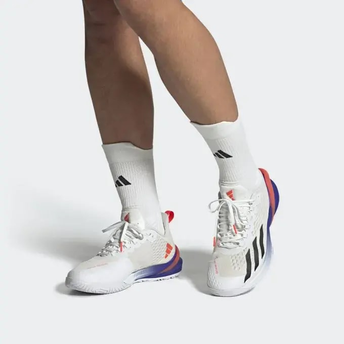 Giày Adidas Adizero Cybersonic 'White' GY9634 — ảnh 4