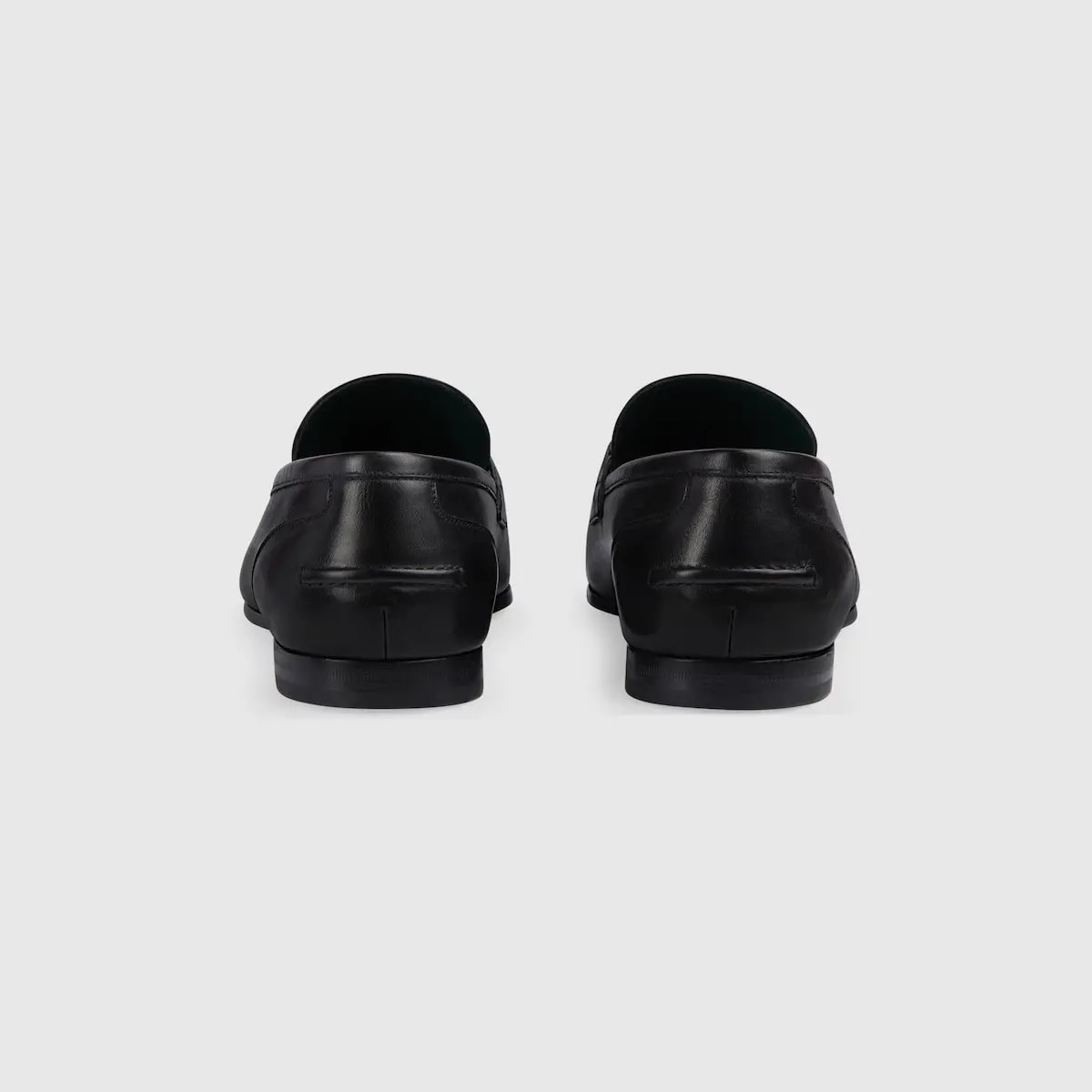 Giày Gucci Jordaan Loafer 'Black' 758068-AACRW-1000 — ảnh 4
