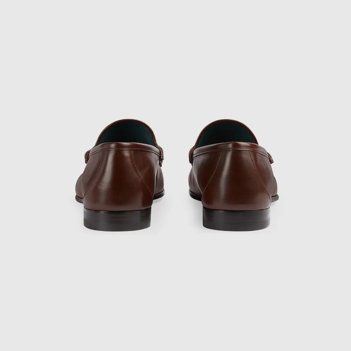 Giày Gucci Loafer With Horsebit 'Brown' 757769-AACFG-2103 — ảnh 3