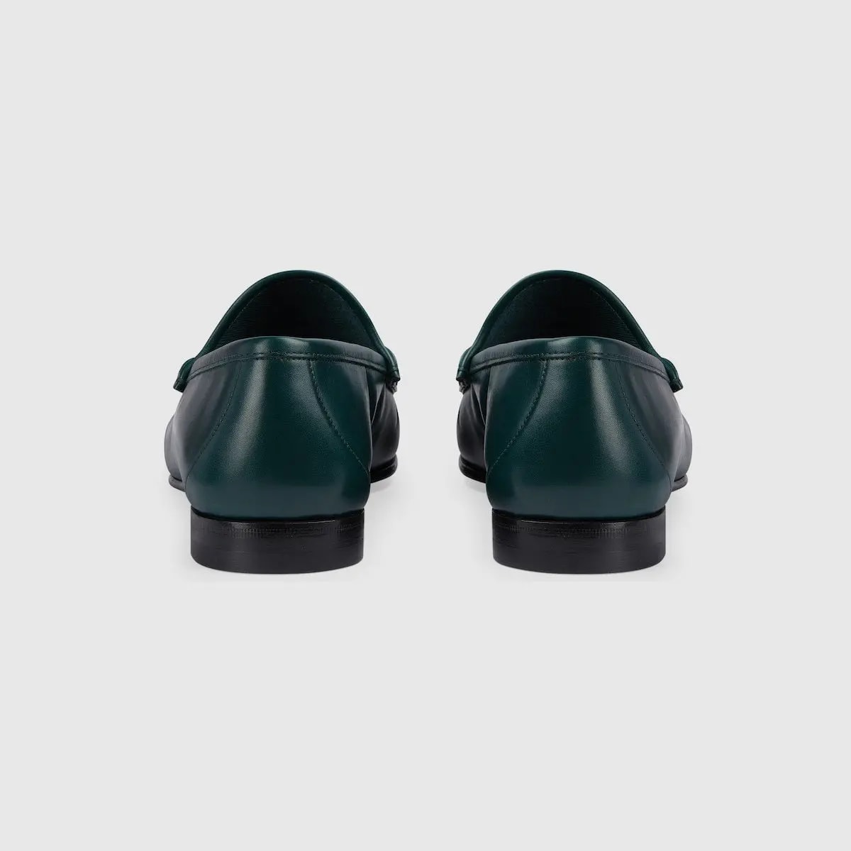 Giày Gucci Loafer With Horsebit 'Dark Green' 757769-AACFG-3154 — ảnh 5