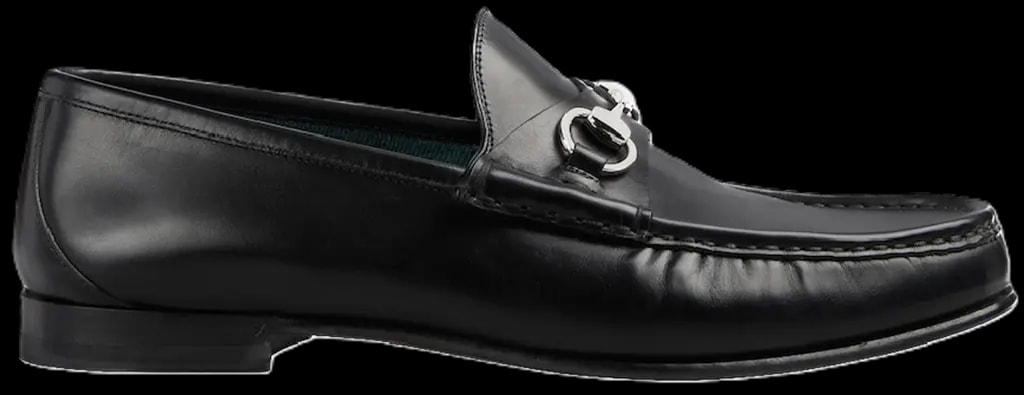 Giày Gucci Loafer With Horsebit 'Black' 757769-AACFG-1000 — kich-thuoc: 41