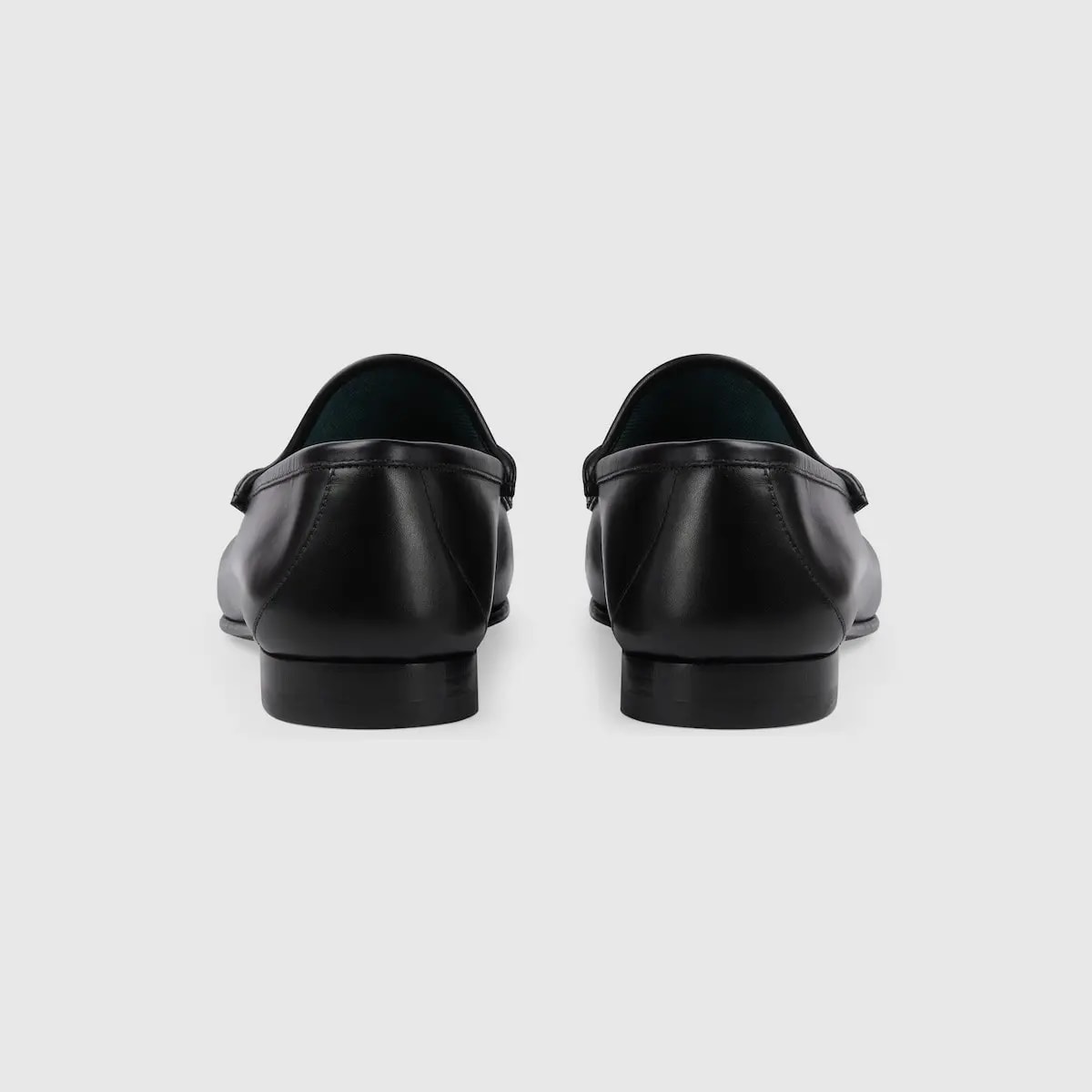 Giày Gucci Loafer With Horsebit 'Black' 757769-AACFG-1000 — ảnh 5