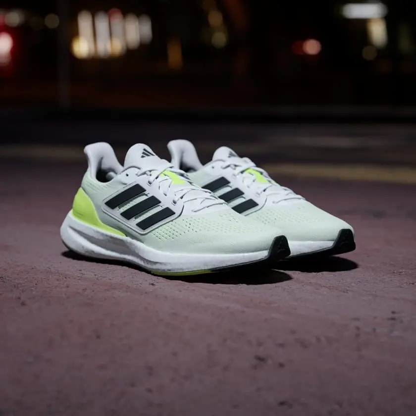Giày Adidas Pureboost 23 'Cloud White' IF2379 — ảnh 5
