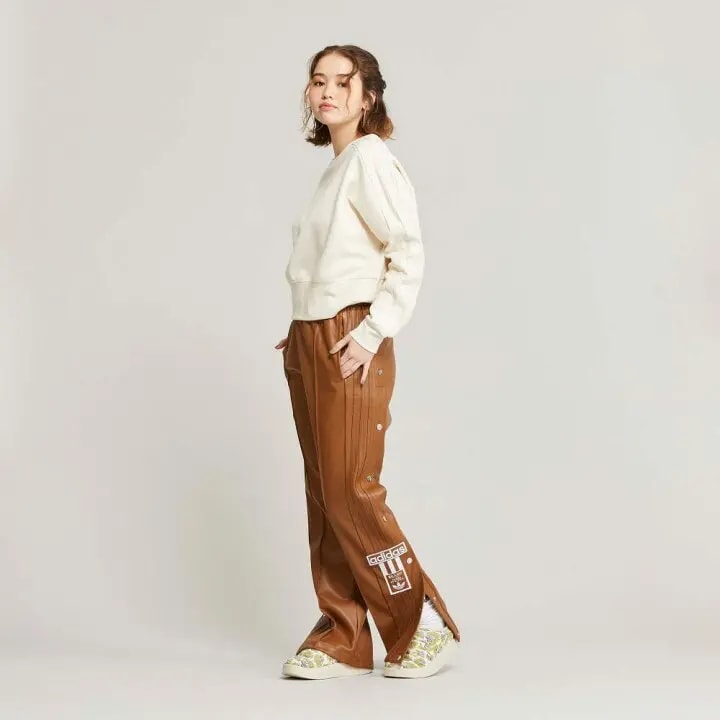 Giày Adidas Originals Puffylette 'Bliss' GX4645 — ảnh 3