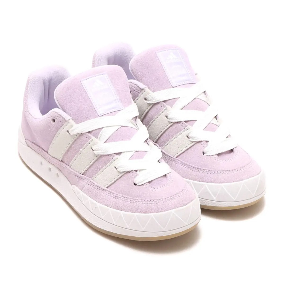 Giày Adidas Adimatic 'Purple Pint' GY2089 — ảnh 5