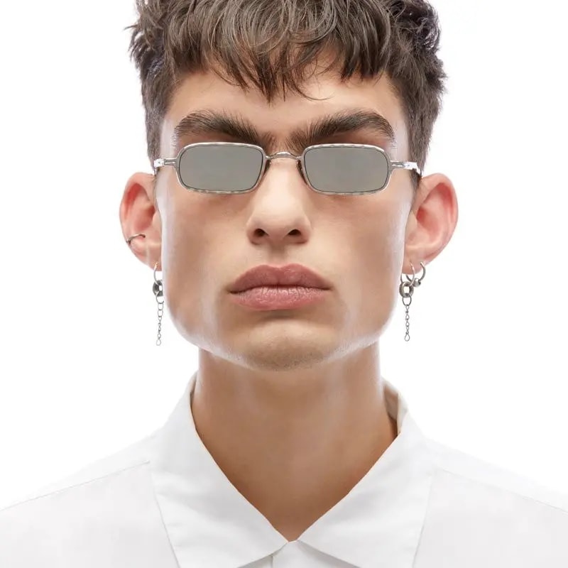 Kính Kuboraum Z18 SI 'Silver' — ảnh 2