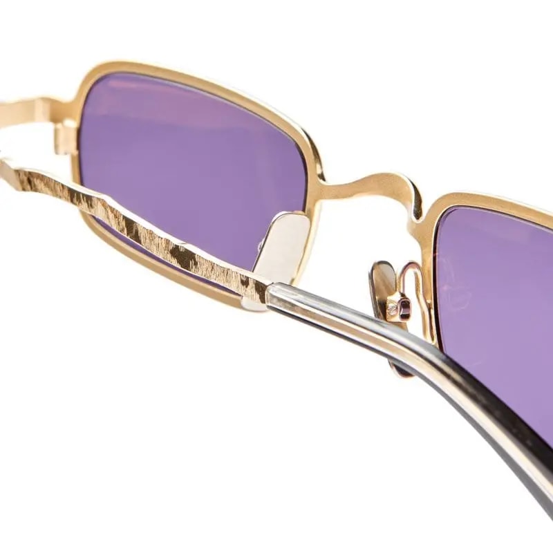 Kính Kuboraum Z18 GG 'Gold' — ảnh 4