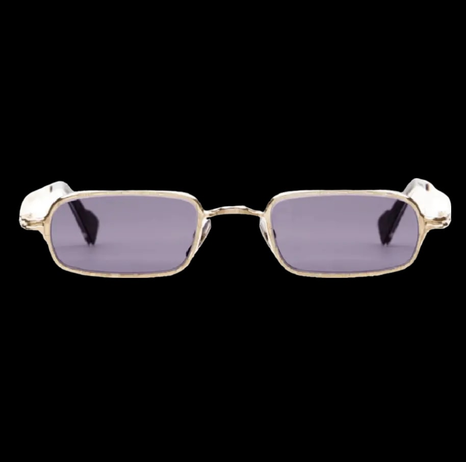 Kính Kuboraum Z18 GG 'Gold'