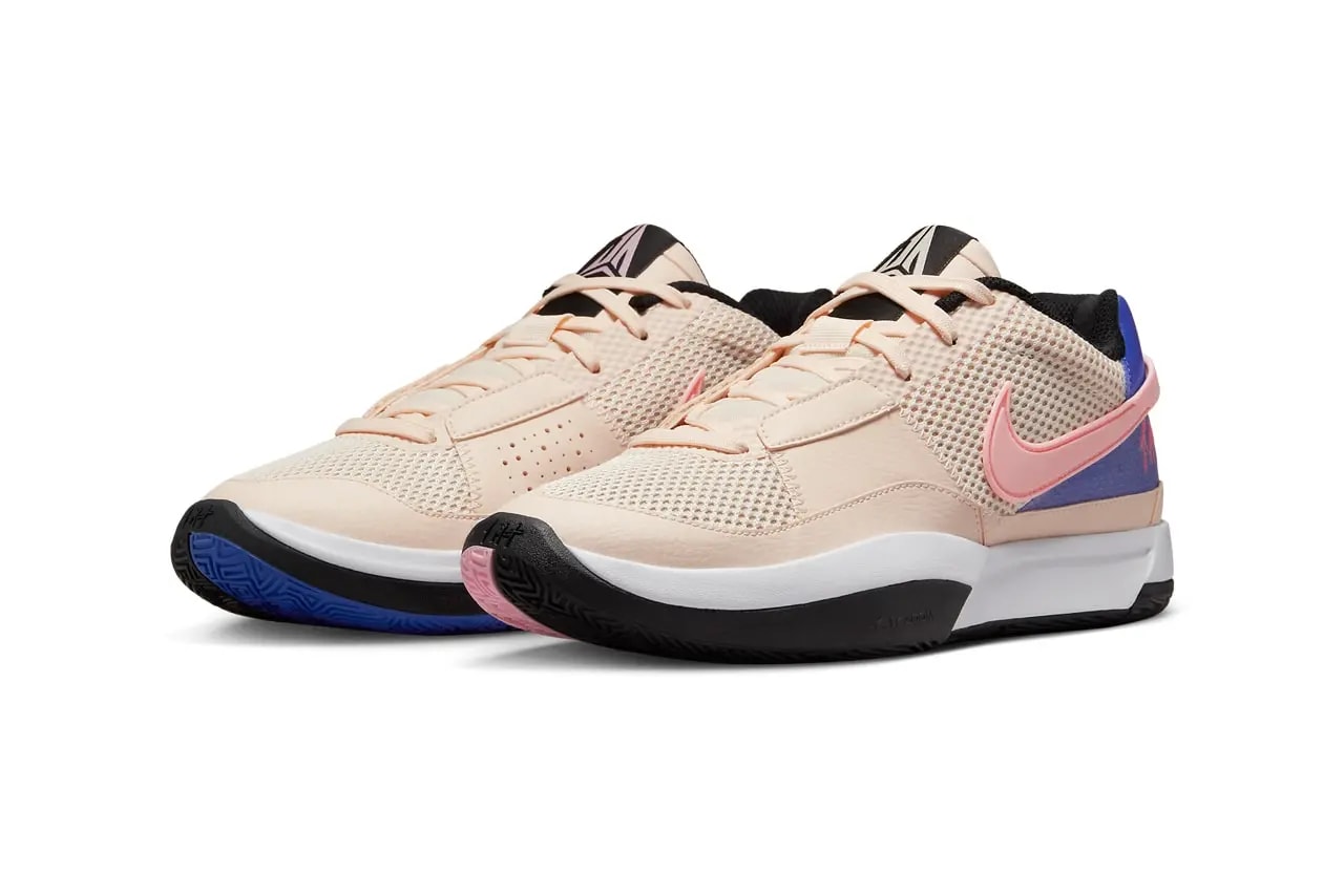 Giày Nike Ja 1 'Guava Ice' DR8785-802 — ảnh 4