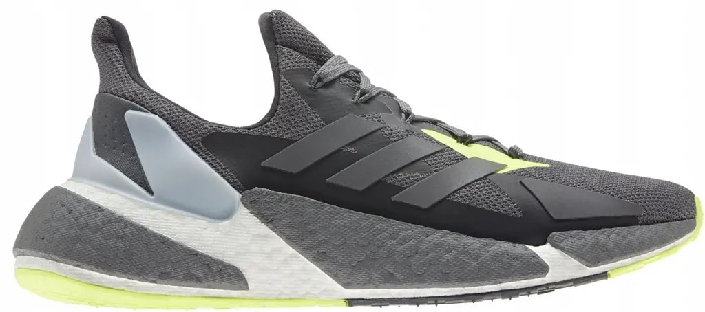 Giày Adidas X9000L4 'Grey Five' FX8438 — kich-thuoc: 40