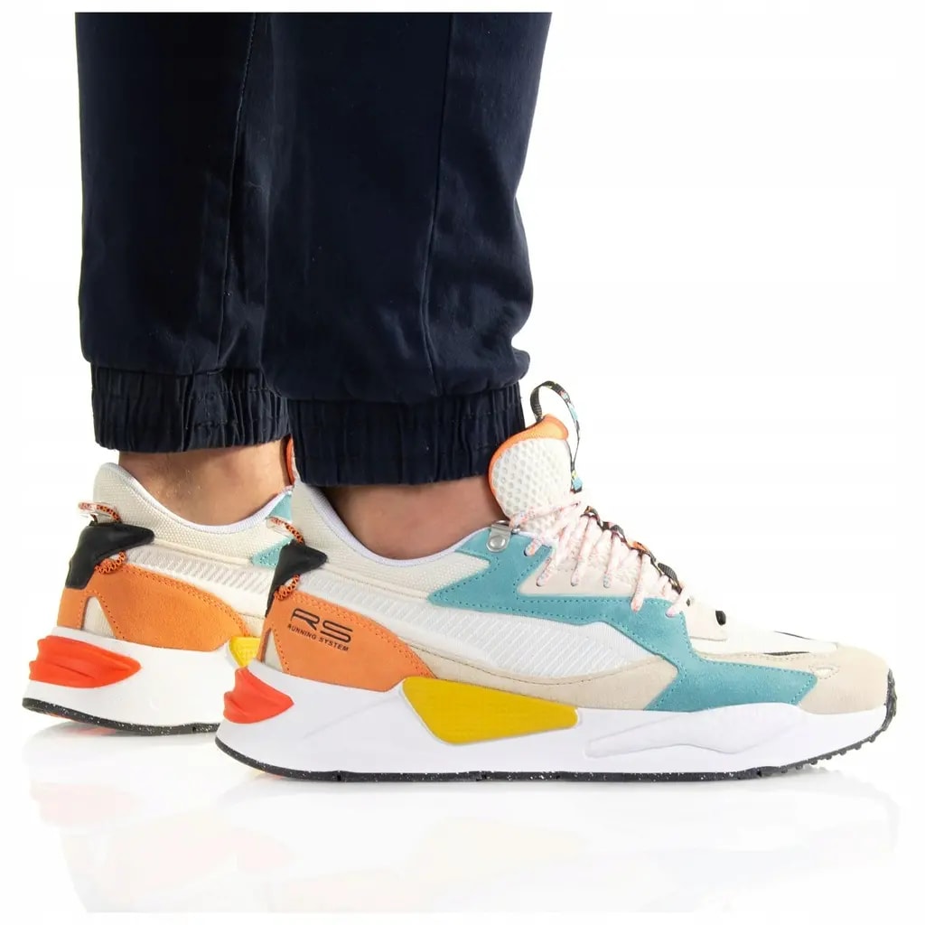 Giày Puma RS-Z Hc 'White Blue Orange' 383368-01 — ảnh 2