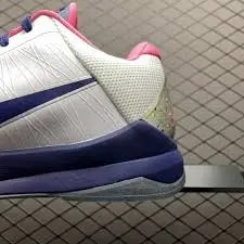Giày Nike Zoom Kobe 5 Protro 'Kay Yow' CW2210-100 — ảnh 4
