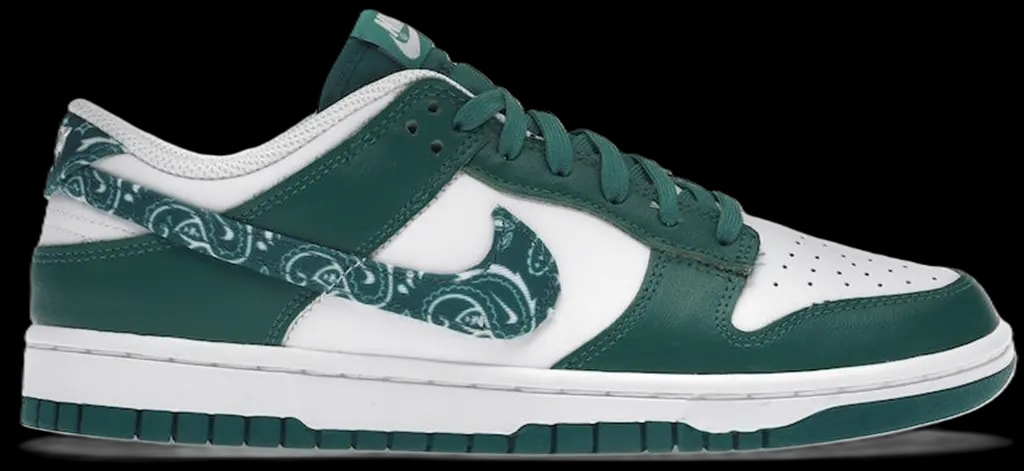 Giày Nike Dunk Low Essential 'Pack Green' DH4401-102 — kich-thuoc: 36