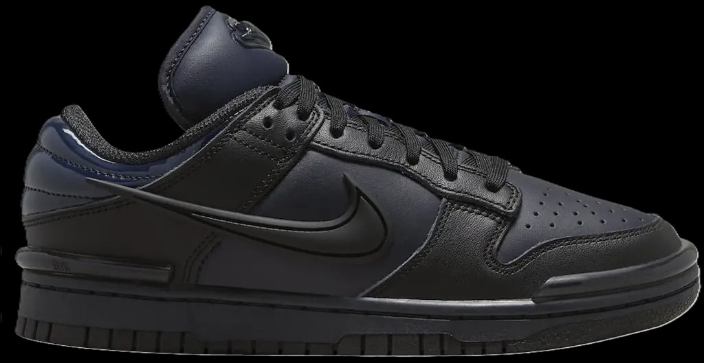 Giày Nike Dunk Low 'Dark Obsidian' DZ2794-400 — kich-thuoc: 36