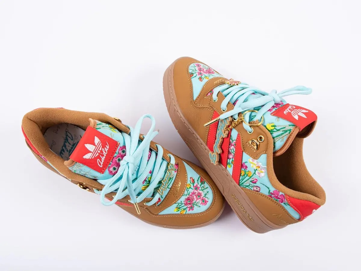 Giày Adidas Rivalry x Unheardof Low 'Mom's Ugly Couch Mesa' IG8453 — ảnh 3
