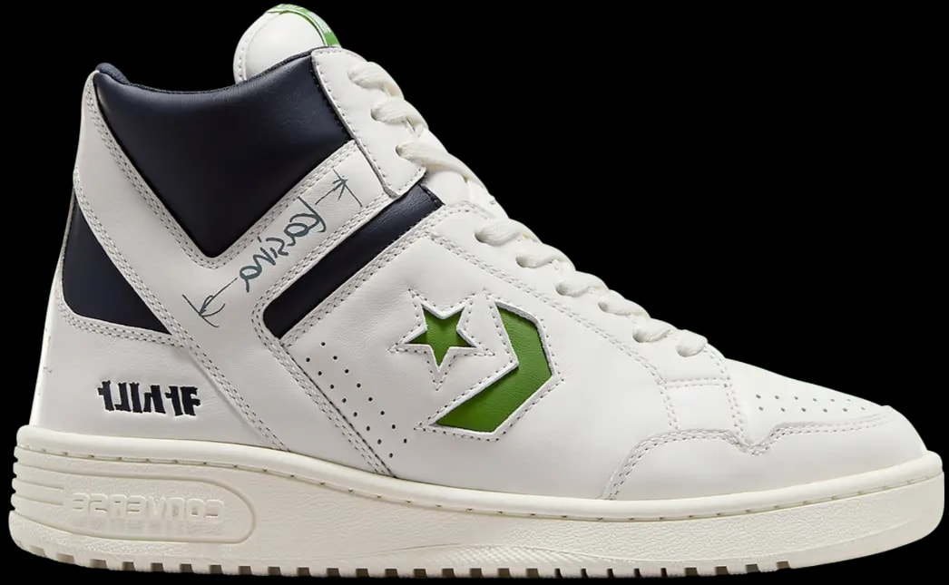 Giày Converse x Kasina Weapon Vintage 'White' A08686C — kich-thuoc: 41