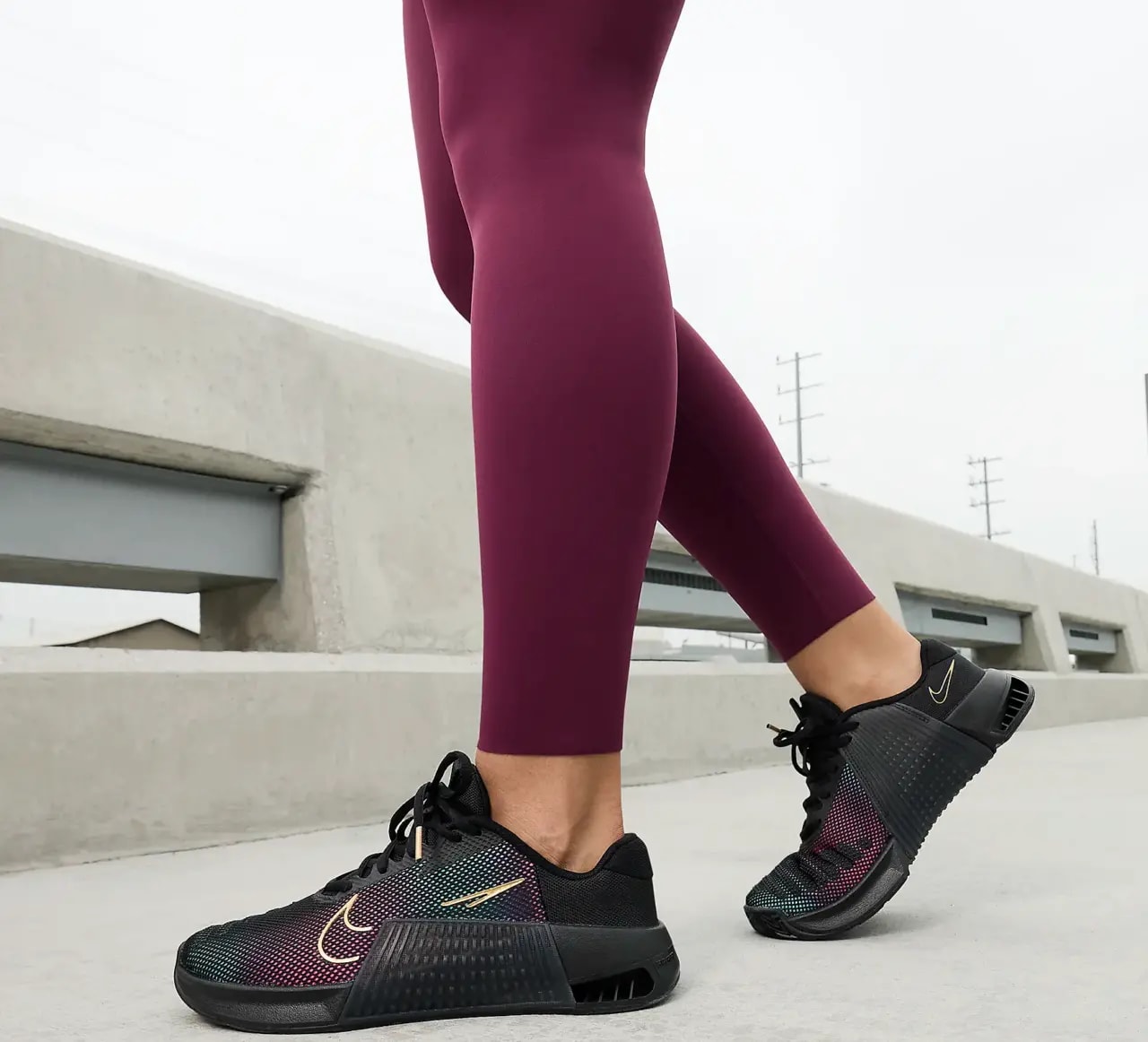 Giày Nike Metcon 9 PRM 'Fireberry' FB7151-001 — ảnh 2
