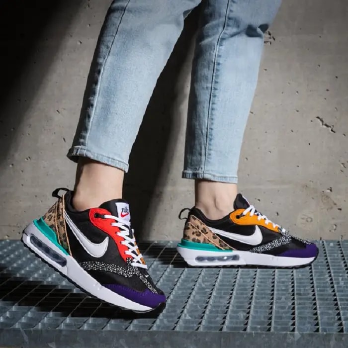 Giày Nike Air Max Dawn SE 'Safari Animal' DH5132-001 — ảnh 3