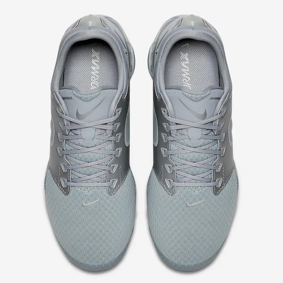 Giày Nike Air VaporMax CS 'Wolf Grey' AH9045-006 — ảnh 3