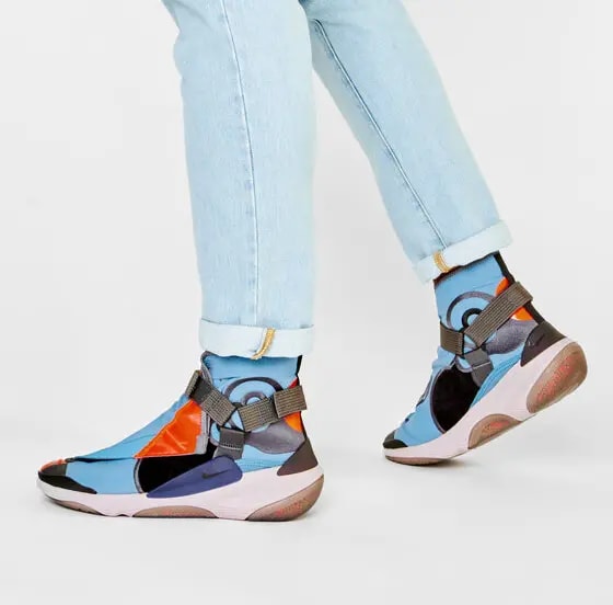 Giày Nike Ispa Joyride Envelope 'Blue Hero' BV4584-400 — ảnh 2