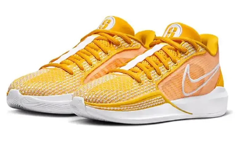 Giày Nike Sabrina 1 TB 'University Gold' FQ3391-700 — ảnh 2
