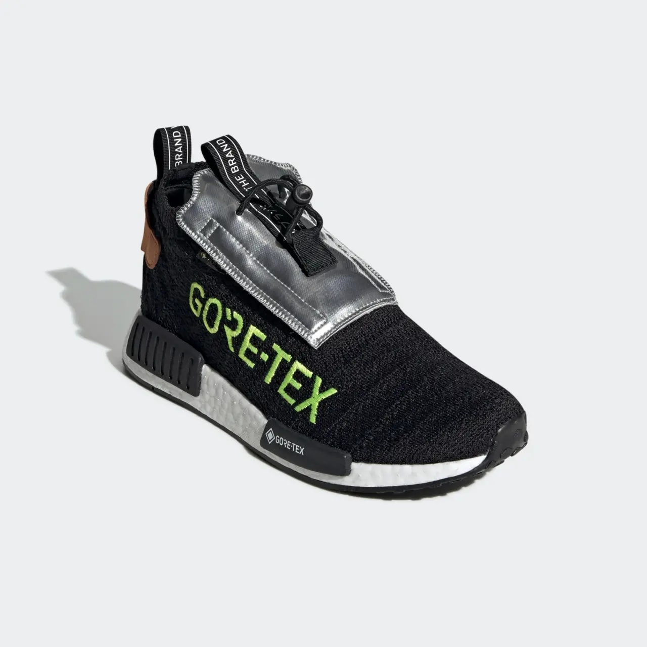 Giày Adidas NMD TS1 Gore Tex 'Core Black' EE5895 — ảnh 5
