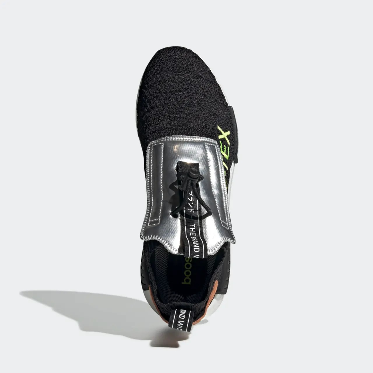 Giày Adidas NMD TS1 Gore Tex 'Core Black' EE5895 — ảnh 4
