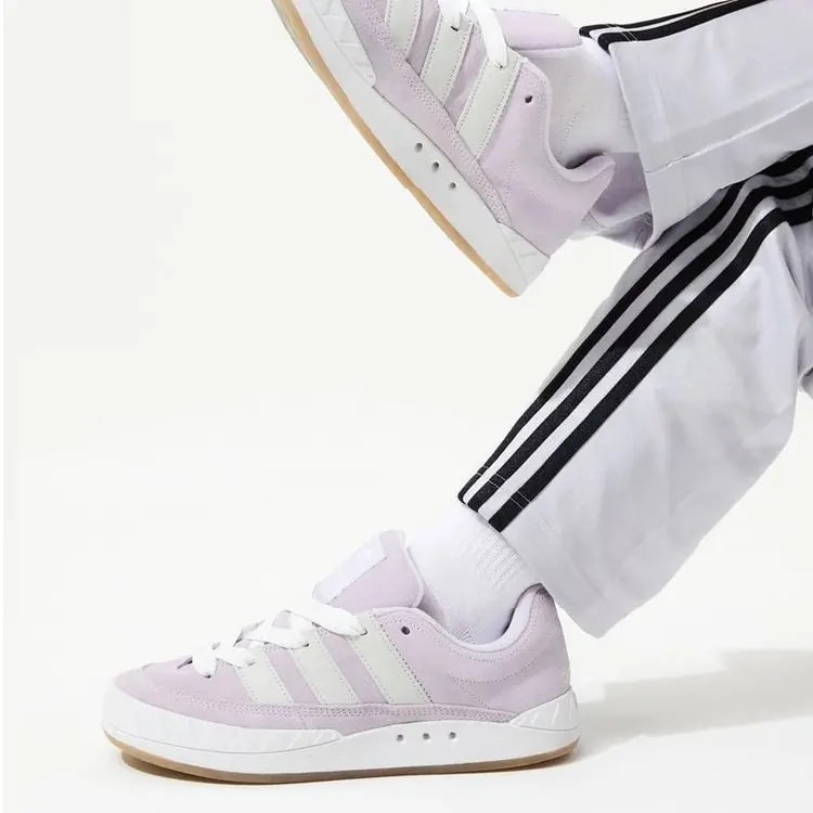 Giày Adidas Adimatic 'Purple Pint' GY2089 — ảnh 2