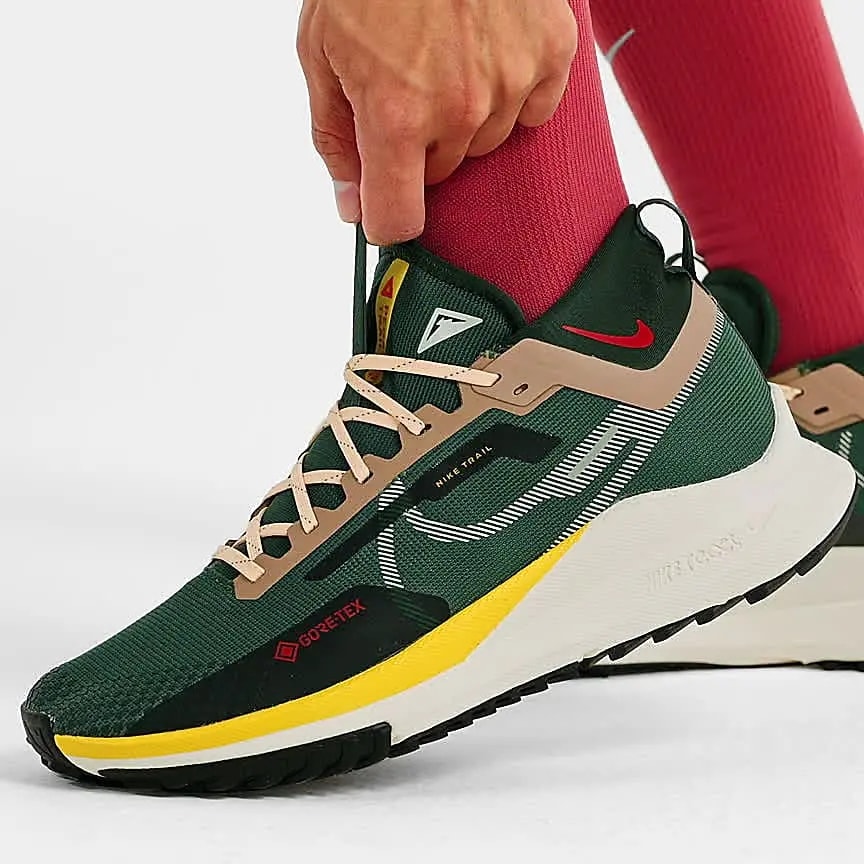 Giày Nike React Pegasus Trail 4 GORE-TEX 'Green Sail' FD0317-333 — ảnh 3