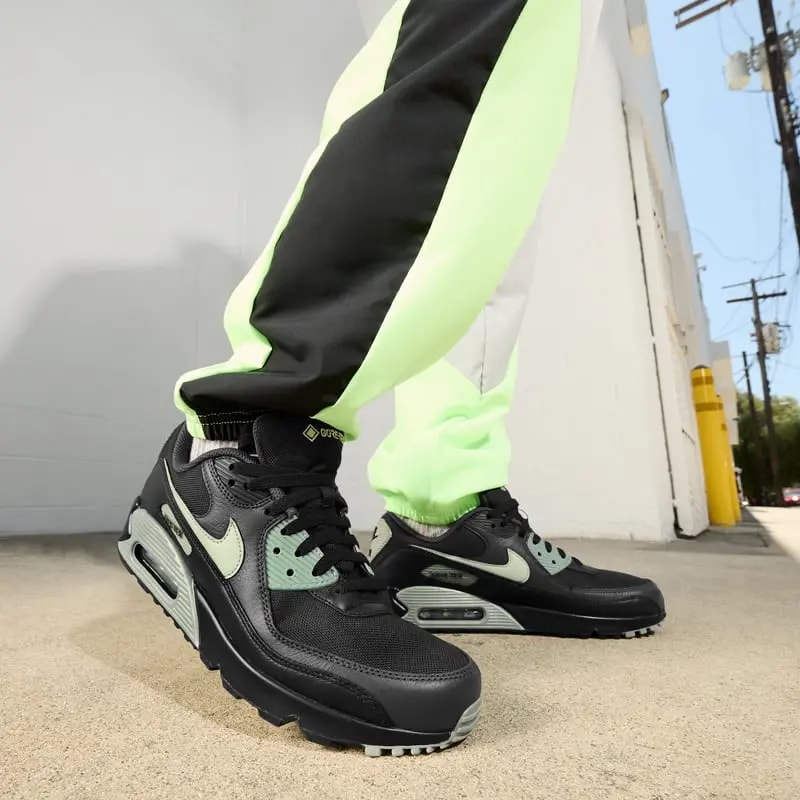 Giày Nike Air Max 90 GORE-TEX 'Black Honeydew' FD5810-001 — ảnh 2