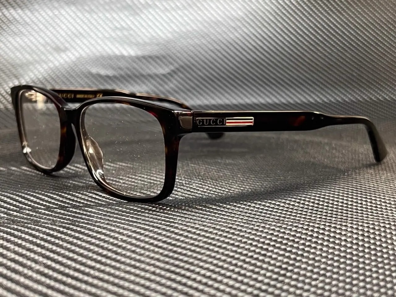 Kính Gucci Eyeglasses 'Havana' GG0826O-002 — ảnh 3