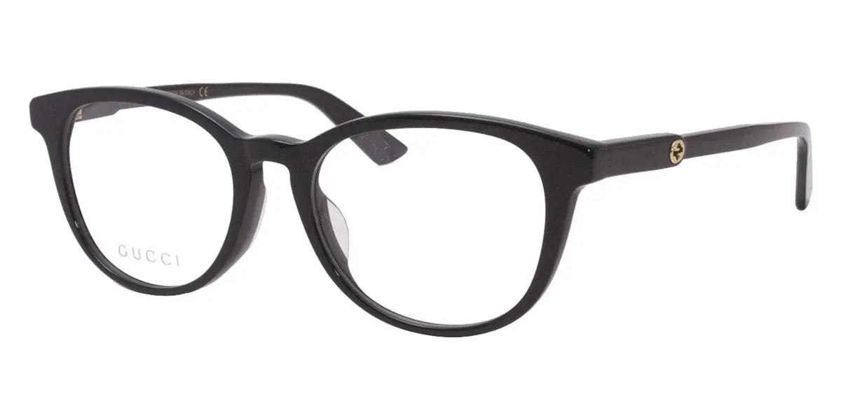 Kính Gucci Eyeglasses 'Black' GG0866OA-001 — ảnh 3