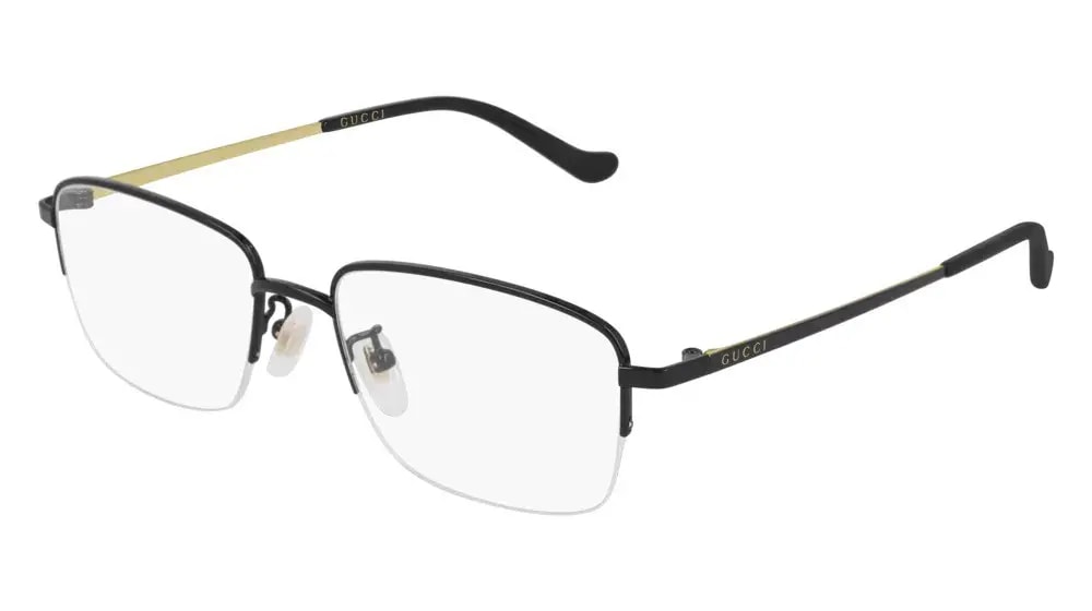 Kính Gucci Eyeglasses 'Black' GG0863OA-001 — ảnh 4