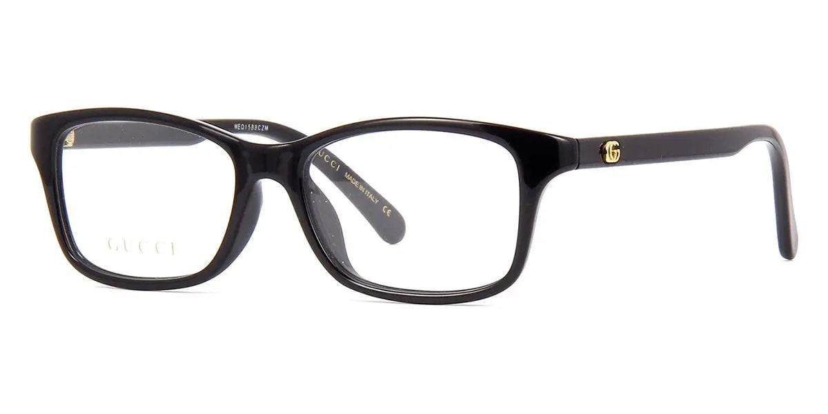 Kính Gucci Eyeglasses 'Black' GG0720OA-001 — ảnh 2