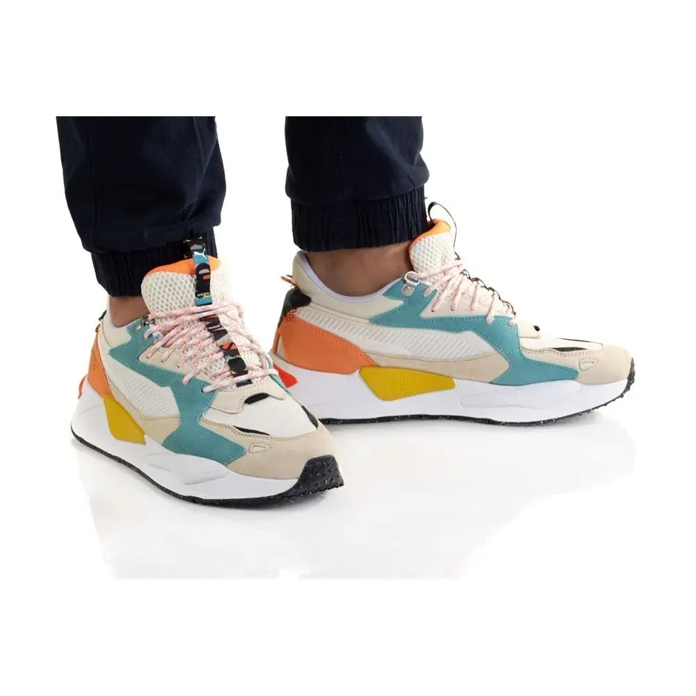 Giày Puma RS-Z Hc 'White Blue Orange' 383368-01 — ảnh 3