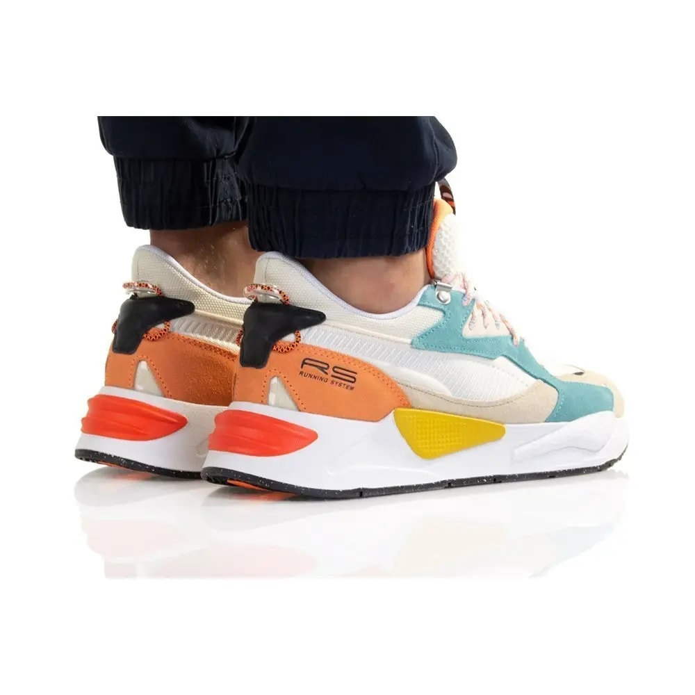 Giày Puma RS-Z Hc 'White Blue Orange' 383368-01 — ảnh 4