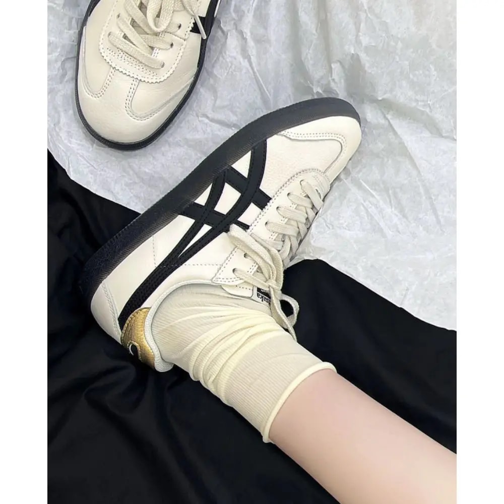 Giày Onitsuka Tiger Tokuten 'White' 1183B938-100 — ảnh 3