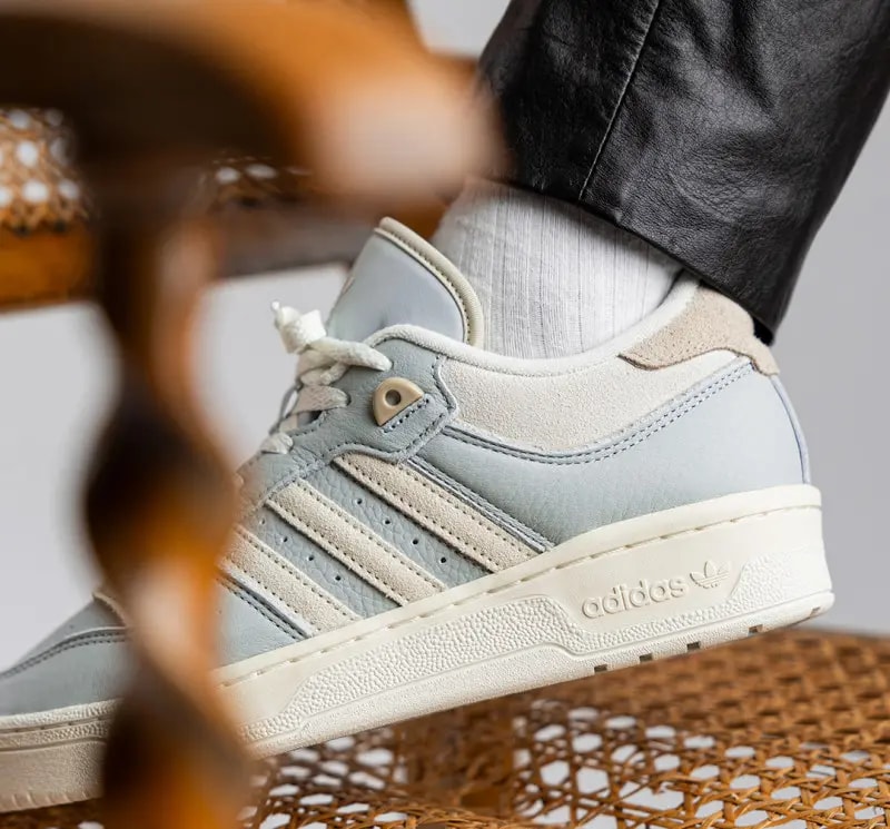 Giày Adidas Rivalry Low 'Cream White' IF5183 — ảnh 2