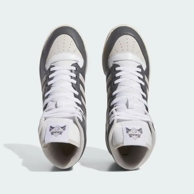 Giày Adidas Rivalry x Simpsons High 'Grey One' IE7565 — ảnh 4