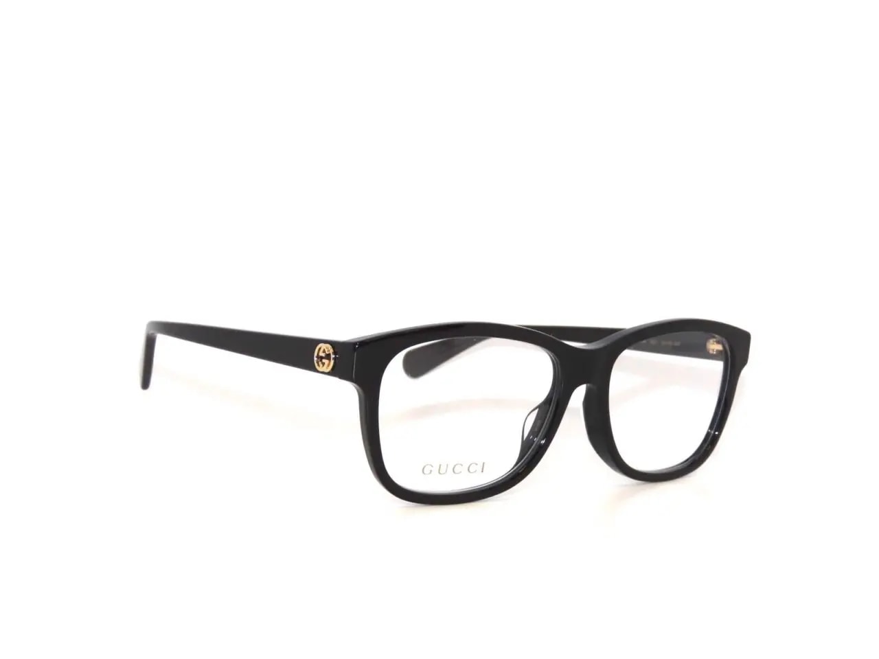 Kính Gucci Rectangular 'Black' GG0374OA-001 — ảnh 2