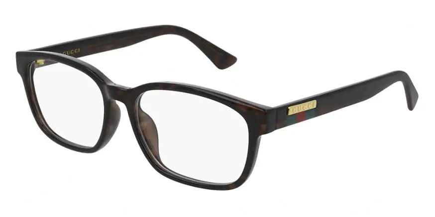 Kính Gucci Eyeglasses 'Havana' GG0749OA-002 — ảnh 3