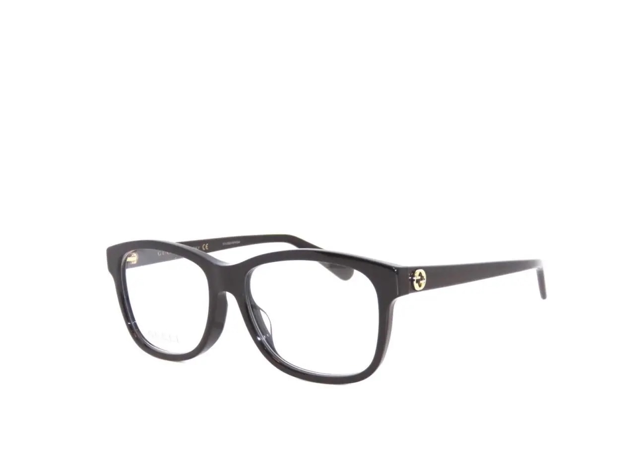 Kính Gucci Rectangular 'Black' GG0374OA-001 — ảnh 3